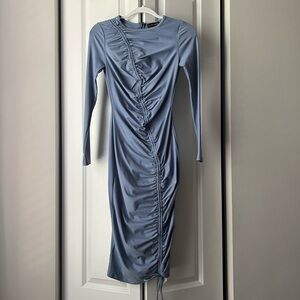Blue Dress